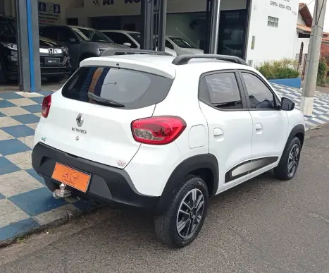 RENAULT Kwid 1.0 12V 4P SCE FLEX INTENSE, Foto 4