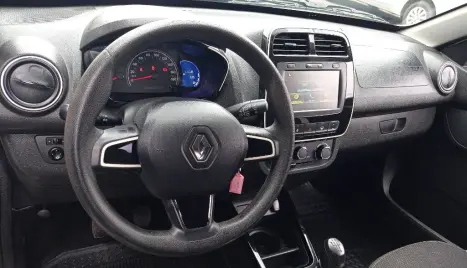 RENAULT Kwid 1.0 12V 4P SCE FLEX INTENSE, Foto 5