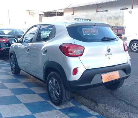 RENAULT Kwid 1.0 12V 4P SCE FLEX ZEN, Foto 3