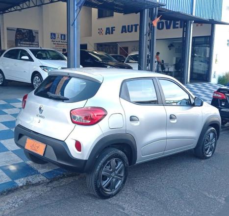 RENAULT Kwid 1.0 12V 4P SCE FLEX ZEN, Foto 4