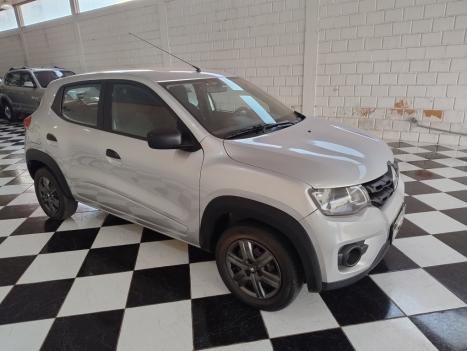 RENAULT Kwid 1.0 12V 4P SCE FLEX ZEN, Foto 2