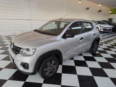 RENAULT Kwid 1.0 12V 4P SCE FLEX ZEN, Foto 3