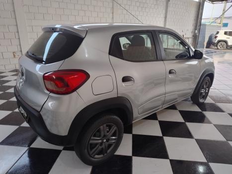 RENAULT Kwid 1.0 12V 4P SCE FLEX ZEN, Foto 4