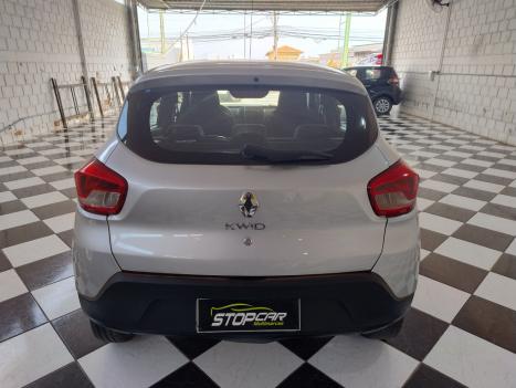 RENAULT Kwid 1.0 12V 4P SCE FLEX ZEN, Foto 6