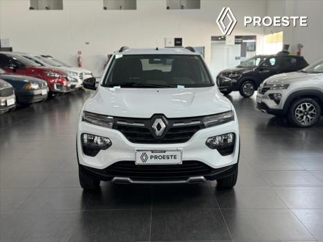 RENAULT Kwid 1.0 12V 4P SCE FLEX OUTSIDER, Foto 2