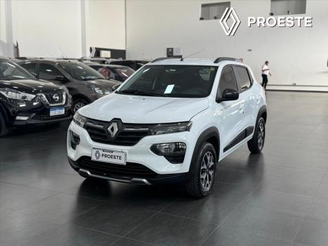 RENAULT Kwid 1.0 12V 4P SCE FLEX OUTSIDER, Foto 3