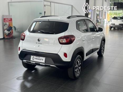 RENAULT Kwid 1.0 12V 4P SCE FLEX OUTSIDER, Foto 4