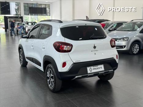 RENAULT Kwid 1.0 12V 4P SCE FLEX OUTSIDER, Foto 5
