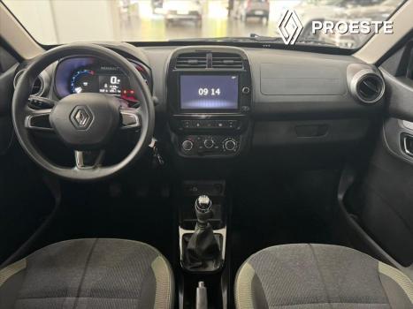 RENAULT Kwid 1.0 12V 4P SCE FLEX OUTSIDER, Foto 6
