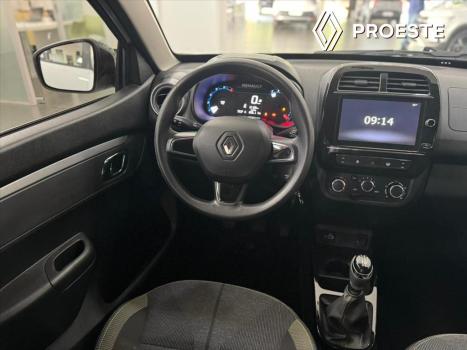 RENAULT Kwid 1.0 12V 4P SCE FLEX OUTSIDER, Foto 7