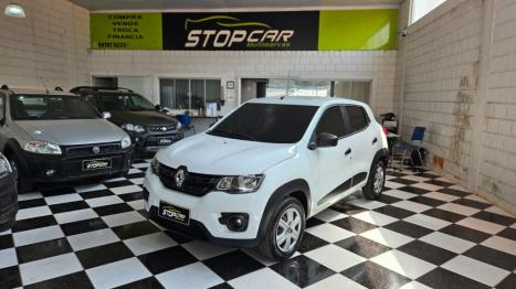 RENAULT Kwid 1.0 12V 4P SCE FLEX ZEN, Foto 3