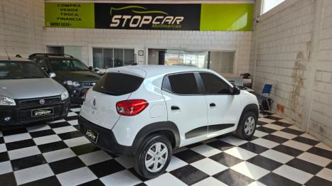 RENAULT Kwid 1.0 12V 4P SCE FLEX ZEN, Foto 4