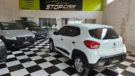 RENAULT Kwid 1.0 12V 4P SCE FLEX ZEN, Foto 5