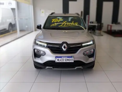 RENAULT Kwid 1.0 12V 4P SCE FLEX OUTSIDER, Foto 3