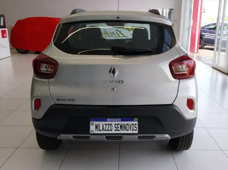 RENAULT Kwid 1.0 12V 4P SCE FLEX OUTSIDER, Foto 6