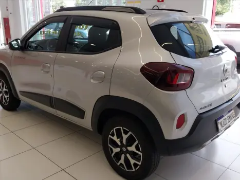 RENAULT Kwid 1.0 12V 4P SCE FLEX OUTSIDER, Foto 7