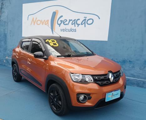RENAULT Kwid 1.0 12V 4P SCE FLEX INTENSE, Foto 2