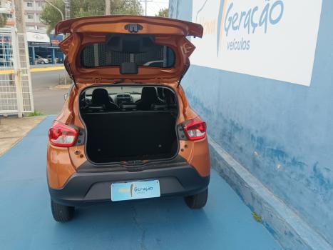 RENAULT Kwid 1.0 12V 4P SCE FLEX INTENSE, Foto 9