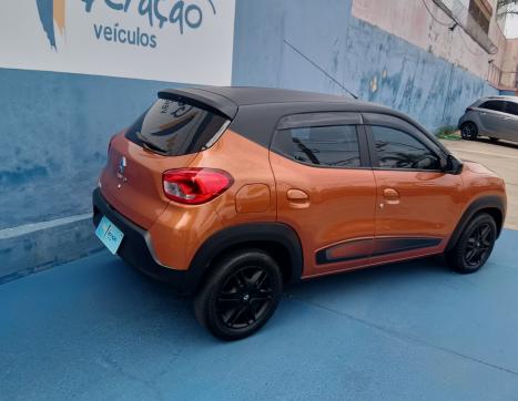 RENAULT Kwid 1.0 12V 4P SCE FLEX INTENSE, Foto 10