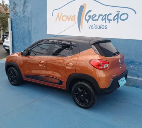 RENAULT Kwid 1.0 12V 4P SCE FLEX INTENSE, Foto 11