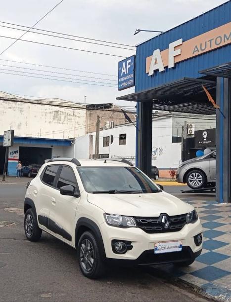 RENAULT Kwid 1.0 12V 4P SCE FLEX INTENSE, Foto 1
