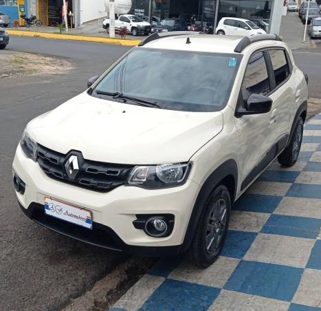 RENAULT Kwid 1.0 12V 4P SCE FLEX INTENSE, Foto 2
