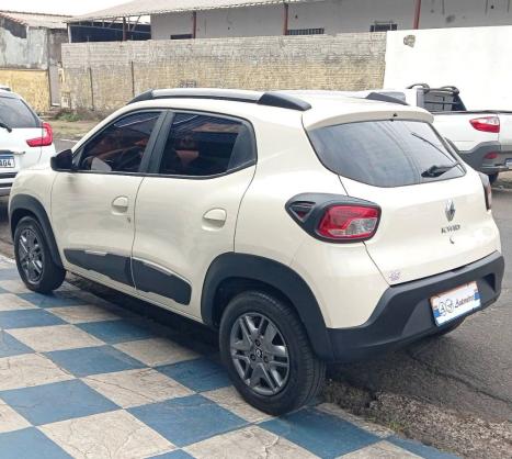 RENAULT Kwid 1.0 12V 4P SCE FLEX INTENSE, Foto 3
