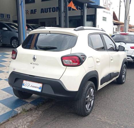 RENAULT Kwid 1.0 12V 4P SCE FLEX INTENSE, Foto 4