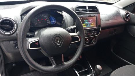 RENAULT Kwid 1.0 12V 4P SCE FLEX INTENSE, Foto 5