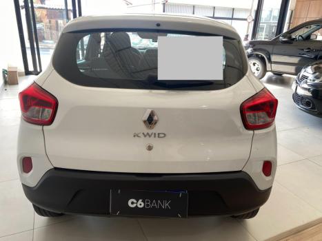 RENAULT Kwid 1.0 12V 4P SCE FLEX ZEN, Foto 4