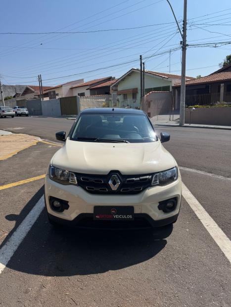 RENAULT Kwid 1.0 12V 4P SCE FLEX INTENSE, Foto 2