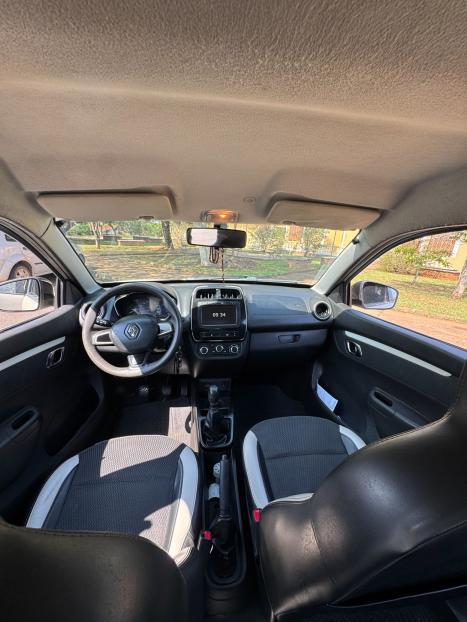 RENAULT Kwid 1.0 12V 4P SCE FLEX INTENSE, Foto 8