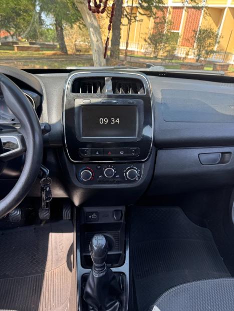 RENAULT Kwid 1.0 12V 4P SCE FLEX INTENSE, Foto 9