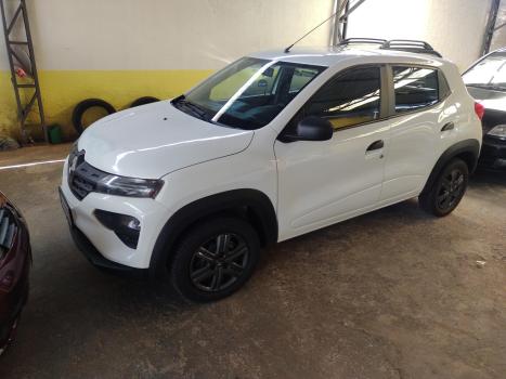 RENAULT Kwid 1.0 12V 4P SCE FLEX ZEN, Foto 2