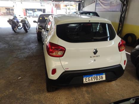 RENAULT Kwid 1.0 12V 4P SCE FLEX ZEN, Foto 3
