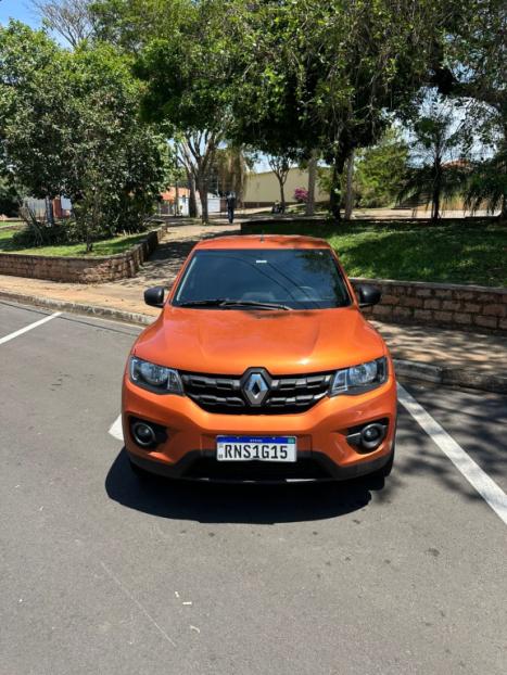 RENAULT Kwid 1.0 12V 4P SCE FLEX ZEN, Foto 1