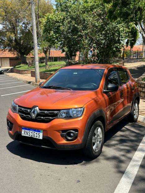 RENAULT Kwid 1.0 12V 4P SCE FLEX ZEN, Foto 2