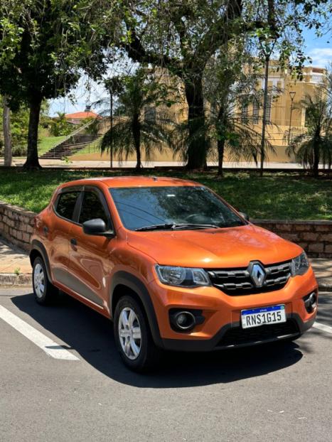 RENAULT Kwid 1.0 12V 4P SCE FLEX ZEN, Foto 3