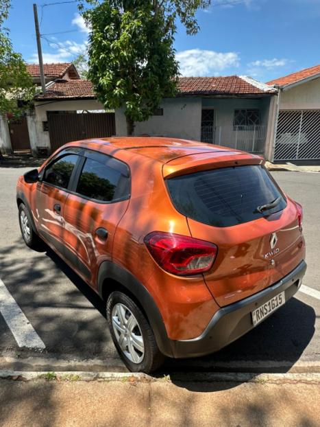 RENAULT Kwid 1.0 12V 4P SCE FLEX ZEN, Foto 4