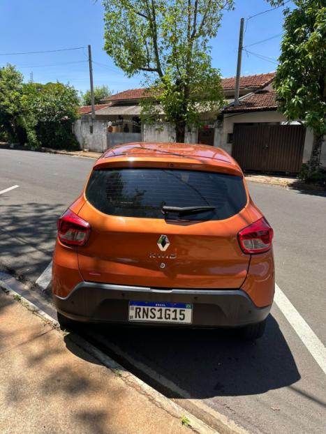 RENAULT Kwid 1.0 12V 4P SCE FLEX ZEN, Foto 5