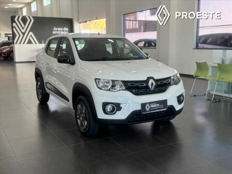 RENAULT Kwid 1.0 12V 4P SCE FLEX ZEN, Foto 1 RENAULT Kwid 1.0 12V 4P SCE FLEX ZEN, Foto 1