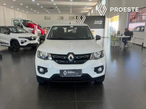RENAULT Kwid 1.0 12V 4P SCE FLEX ZEN, Foto 2 RENAULT Kwid 1.0 12V 4P SCE FLEX ZEN, Foto 2