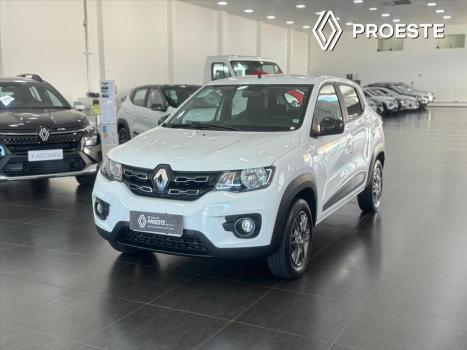 RENAULT Kwid 1.0 12V 4P SCE FLEX ZEN, Foto 3 RENAULT Kwid 1.0 12V 4P SCE FLEX ZEN, Foto 3