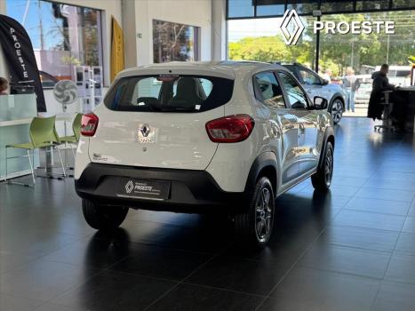 RENAULT Kwid 1.0 12V 4P SCE FLEX ZEN, Foto 5 RENAULT Kwid 1.0 12V 4P SCE FLEX ZEN, Foto 5