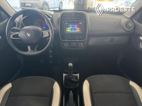 RENAULT Kwid 1.0 12V 4P SCE FLEX ZEN, Foto 6 RENAULT Kwid 1.0 12V 4P SCE FLEX ZEN, Foto 6