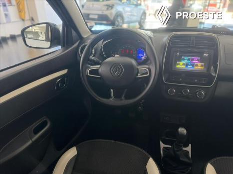 RENAULT Kwid 1.0 12V 4P SCE FLEX ZEN, Foto 7 RENAULT Kwid 1.0 12V 4P SCE FLEX ZEN, Foto 7