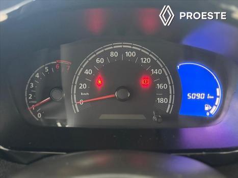 RENAULT Kwid 1.0 12V 4P SCE FLEX ZEN, Foto 10 RENAULT Kwid 1.0 12V 4P SCE FLEX ZEN, Foto 10