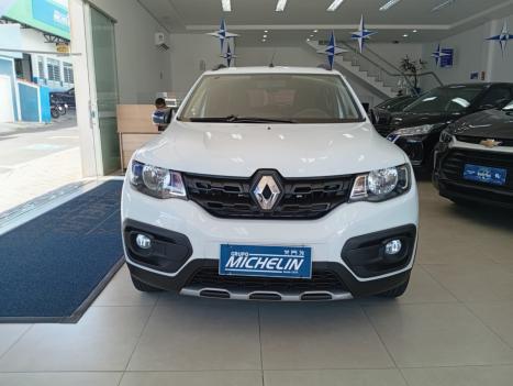 RENAULT Kwid 1.0 12V 4P SCE FLEX OUTSIDER, Foto 2 RENAULT Kwid 1.0 12V 4P SCE FLEX OUTSIDER, Foto 2