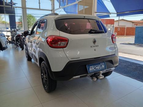 RENAULT Kwid 1.0 12V 4P SCE FLEX OUTSIDER, Foto 3 RENAULT Kwid 1.0 12V 4P SCE FLEX OUTSIDER, Foto 3