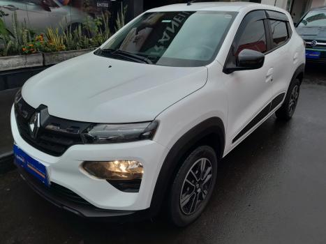 RENAULT Kwid 1.0 12V 4P SCE FLEX INTENSE, Foto 3